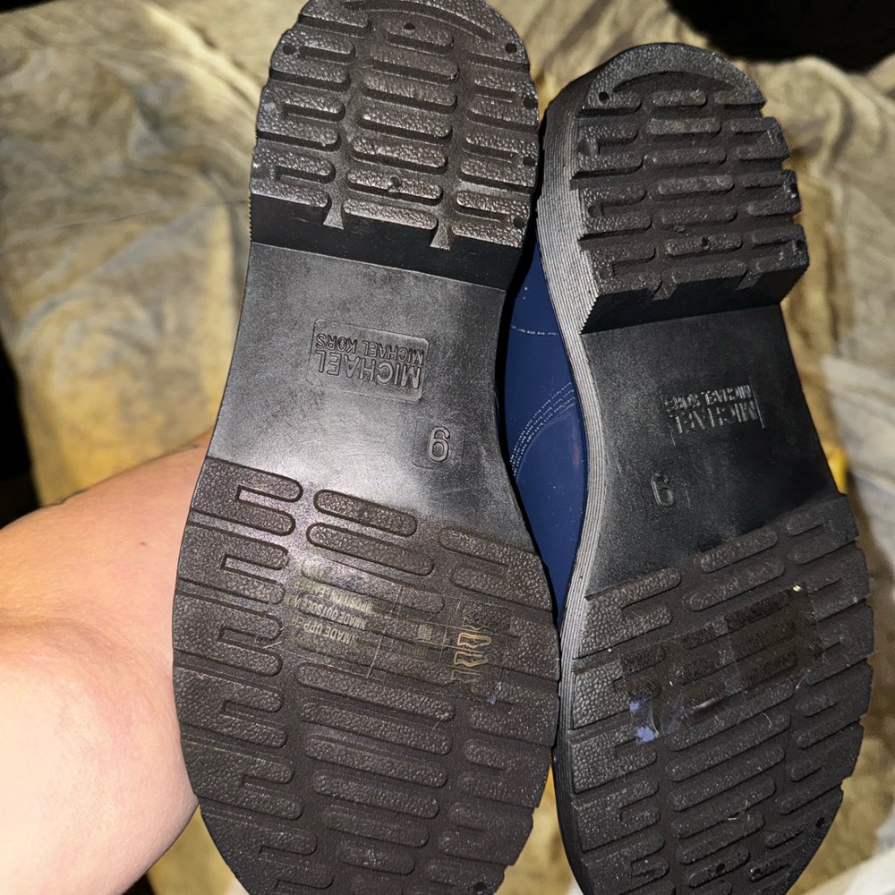 Michale Kors boots